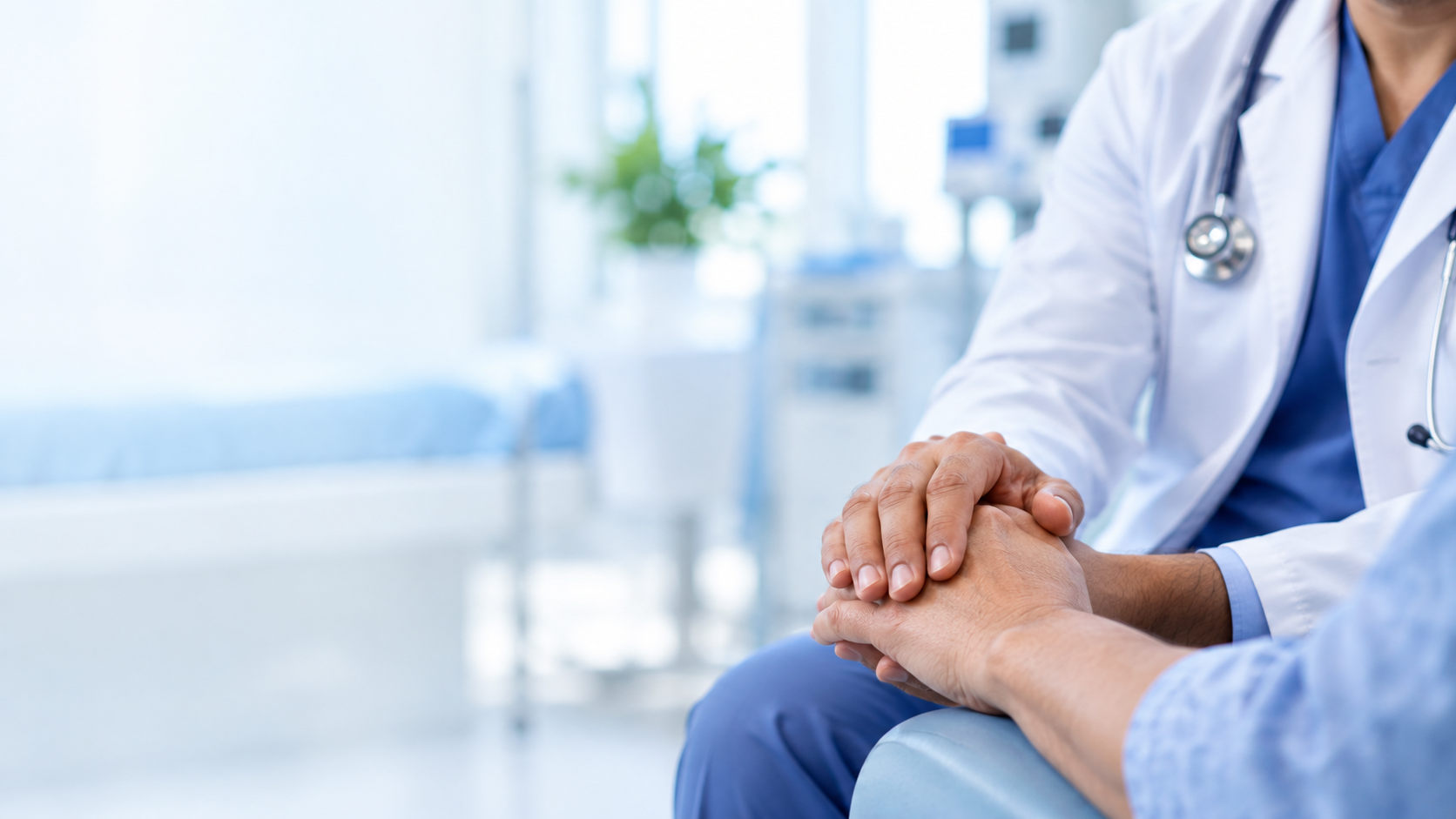 Compassionate patient consultation and clinical support